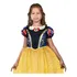 Fantasia Luxo Clássica Completa Princesa Branca  Neve Tam P