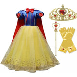 Fantasia Luxo Princesas Disney