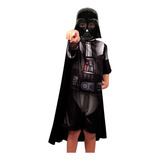 Fantasia Luxo Starwars Infantil