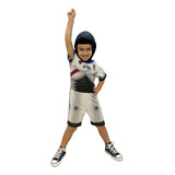 Fantasia Macacao Astronauta Infantil