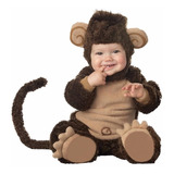 Fantasia Macaco Estilo Parmalat