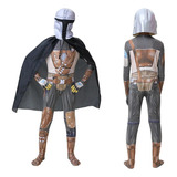 Fantasia Mandalorian Star Wars