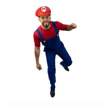Fantasia Mario Bros Luigi