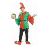 Fantasia Masculina De Elfo