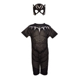 Fantasia Masculina Infantil Pantera