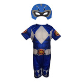Fantasia Masculina Infantil Power