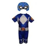 Fantasia Masculina Infantil Power
