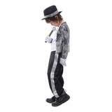 Fantasia Michael Jackson Infantil