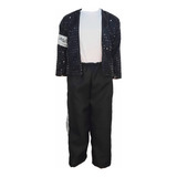Fantasia Michael Jackson Infantil