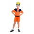 Fantasia Naruto Infantil Roupa Ninja Curto Com Peruca E Nf