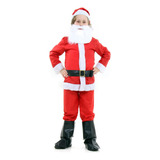 Fantasia Papai Noel Infantil