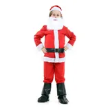 Fantasia Papai Noel Infantil