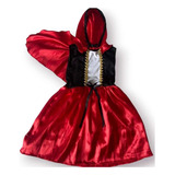 Fantasia Personagens Chapeuzinho Vermelho