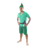 Fantasia Peter Pan Adulto
