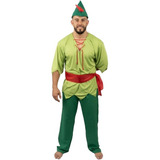 Fantasia Peter Pan Masculino