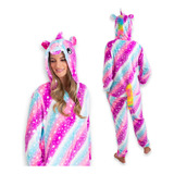 Fantasia Pijama Unicornio Adulto