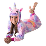 Fantasia Pijama Unicornio Infantil