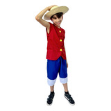 Fantasia Pirata Luffy One