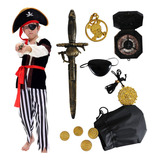 Fantasia Pirate Kids Deluxe
