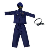 Fantasia Playsets Costumes Police