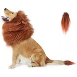 Fantasia Pra Cachorro Juba