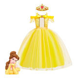 Fantasia Princesa Bela E