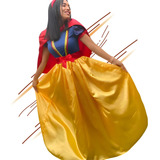 Fantasia Princesa Branca De