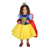 Fantasia Princesa Branca De