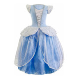 Fantasia Princesa Cinderela Adulto