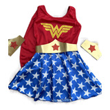 Fantasia Princesa Infantil Vestido