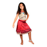 Fantasia Princesa Moana 2