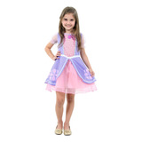 Fantasia Princesa Sofia Infantil