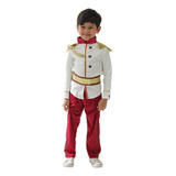 Fantasia Principe Infantil Com