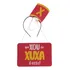 Fantasia Que Show Da Xuxa É Este Tiara+ Placa Carnaval Festa