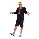 Fantasia Quico Adulto