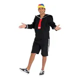 Fantasia Quico Adulto