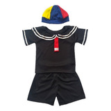 Fantasia Quico Infantil