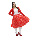 Fantasia Roupa Anos 60