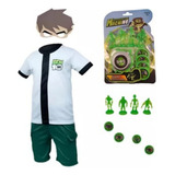 Fantasia Roupa Infantil Ben