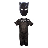 Fantasia Roupa Infantil Pantera