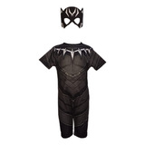 Fantasia Roupa Infantil Pantera