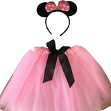 Fantasia Saia De Tule