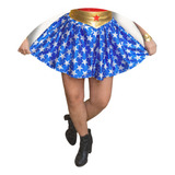 Fantasia Saia Personagens Heroinas