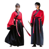 Fantasia Samurai Quimono Traje