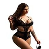 Fantasia Sexy Body Renda