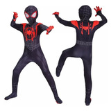 Fantasia Spiderman Luxo Infantil