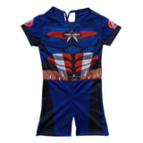 Fantasia Super Heroi Infantil
