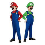 Fantasia Super Mario Luigi