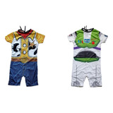 Fantasia Toy Story Infantil