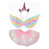 Fantasia Unicornio Adulta Menina